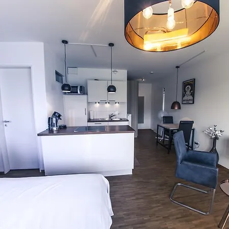 Sweet Vauban Apartment *